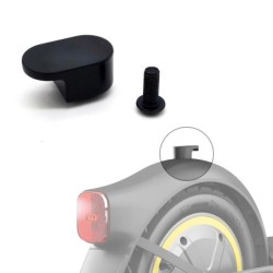 Crochet garde-boue arrière noir pour Ninebot Max G30