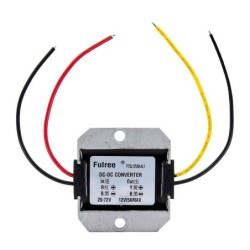 Convertisseur DC 20-72V vers 12V 5A [Fulree]