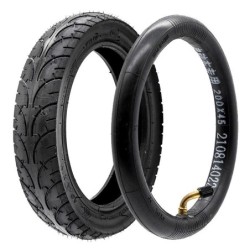 Pneu 200x50-5,5 - chambre à air incluse