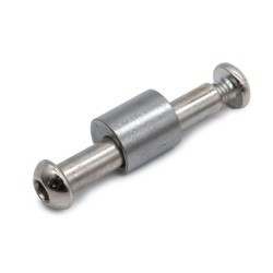 Broche 8/M6x50mm pour potence Xiaomi premières versions 1S, Essential, Pro2