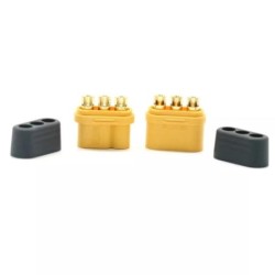 Connecteur MR60 Amass - 5M/5F