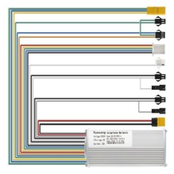 52v 25A 1200W-A LCD controller QS-S4 [Kyesang]