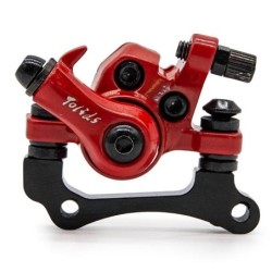 Etrier de frein mécanique R rouge [Tolids]