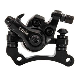 Etrier de frein mécanique R noir [Tolids]