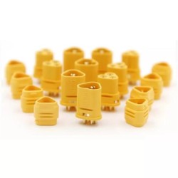 MT60 Connecteur Amass - 10F