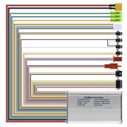 Contrôleur 48V 20A 800W LCD Liviae