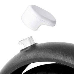 Crochet blanc pour garde-boue Xiaomi