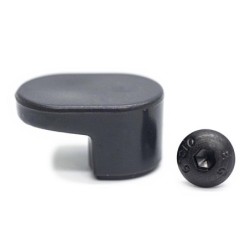 Crochet noir pour garde-boue Xiaomi - 5 pièces