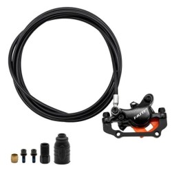 Etrier de frein arrière hydraulique L Nutt A5-D