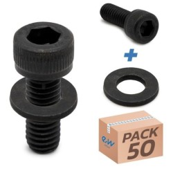 Vis de jante arrière pour Xiaomi Mi4 GO - 50pcs