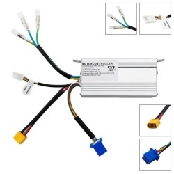 Contrôleur 48V 21A - B - pour Zwheel ZRino DUO 2022 - Limité