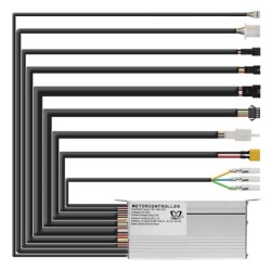 Contrôleur 48V 21A - A - pour Zwheel ZRino DUO 2022 - Limité