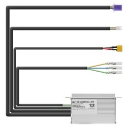 Contrôleur 48v 21A - B - Zwheel ZCougar Duo 2022 - Bridé