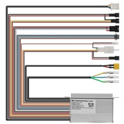 Contrôleur pour Zwheel ZCougar 2022