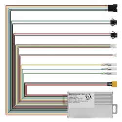 Contrôleur Zwheel E9T
