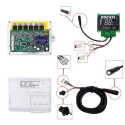 Kit électronique KC9 36V 15A 550W [Ducati]