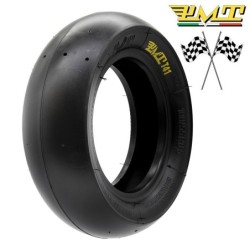 Pneu Tubeless radial 100/55 R6.5? Slick [PMT]