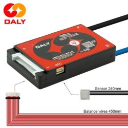 BMS 14S 52V 60A [DALY] Nouvelle generation