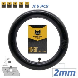 Chambre a air premium 110/50-6.5 TR87 2.0mm