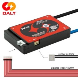 BMS 16S 60V 40A [DALY] Nouvelle generation