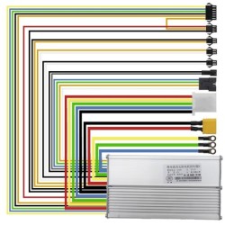 Contrôleur JP 60V 35A ? Double moteur (Arrière) [JP]