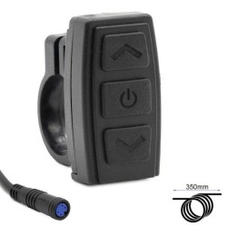 Bouton HIKERBOY FOXTROT PLUS