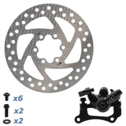 Kit de freins HIKERBOY FOXTROT PLUS