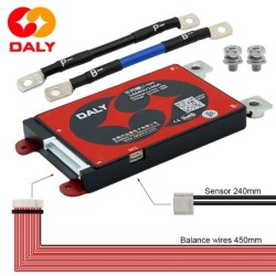 BMS 16S 60V 100A [DALY] Nouvelle generation