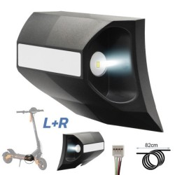 Module de lumière avant-droite Kukirin G3 (Sans logo)