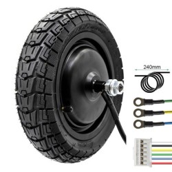 Moteur Kukirin G3 (Sans logo)