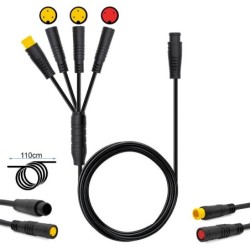 Câble bus 1-4 HIKERBOY FOXTROT PLUS