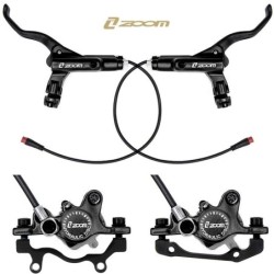 Kit de frein hydraulique noir CR-3 Avant L arriere L [Zoom]