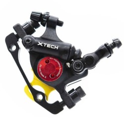 Etrier de frein semi-hydraulique L noir [Xtech] - 50 pcs.