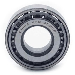 Roulement conique 30202