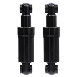 Suspension arrière noire 120mm - 2 pcs