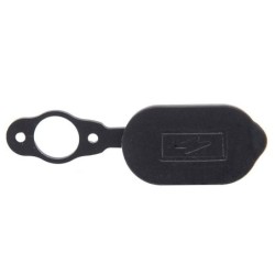 Cache du port de charge pour Ninebot série F et D