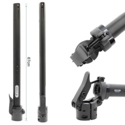 Potence noire Ninebot Max G2 [Ninebot]