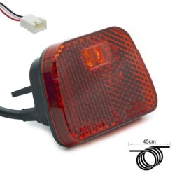 Feu arrière 12V Niu Origina KQi1 pro