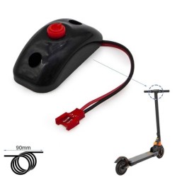 Bouton d alimentation pour Kugoo Kirin S8/S1 pro