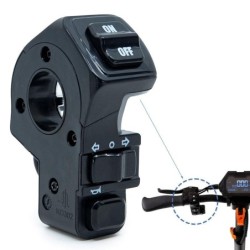 Commodo pour Kukirin G2 Pro/Max