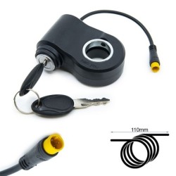 Clé de contact pour Kukirin G2 pro