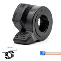 Accélérateur SMG RW EVO/RW PRO EVO