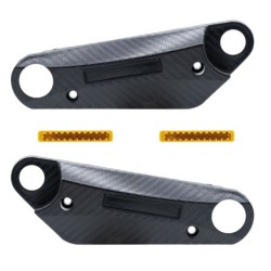 SMG MAX2 KIT D'EMBELLISSEURS FOURCHE ARRIERE