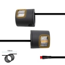 SMG MAX2 PAIRE CLIGNOTANTS POIGNEE