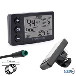 Display S866 Original Speedway / Rockway