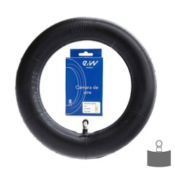 Chambre à air 10x2,125 VC 90x90° [Ewheel]
