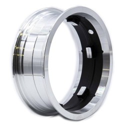 Jante moteur 6,1" biseau 52mm pour Dualtron Mini [Minimotors]